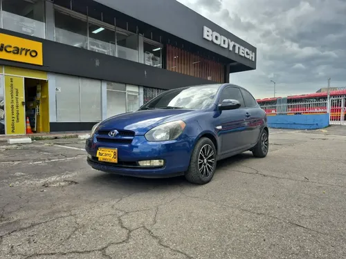 Hyundai Accent 2007 - $22.500.000 | Rival