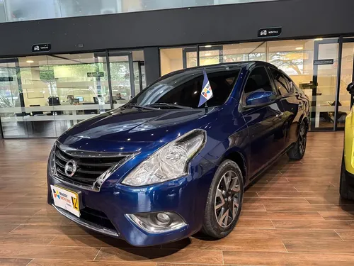 Nissan Versa 2019 - $47.900.000 | Rival