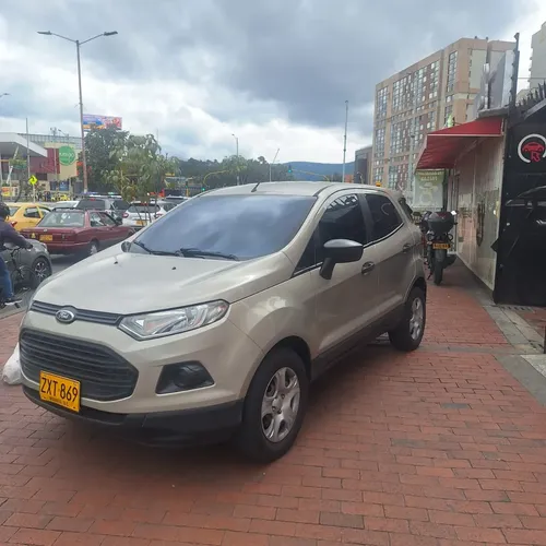 Ford Ecosport 2014 - $36.900.000 | Rival