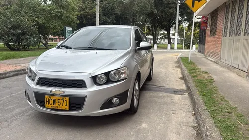 Chevrolet Sonic 2013 - $28.600.000 | Rival