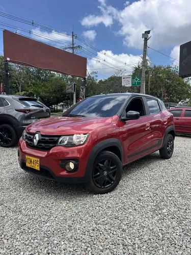 Renault Kwid 2022 - $42.000.000 | Rival