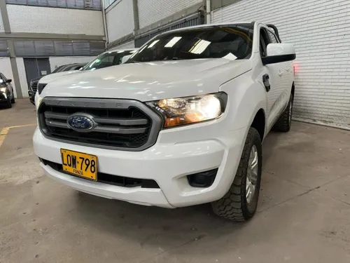 Ford Ranger 2023 - $131.990.000 | Rival