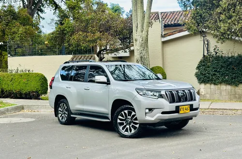 Toyota Land Cruiser Prado 2022 - $339.900.000 | Rival