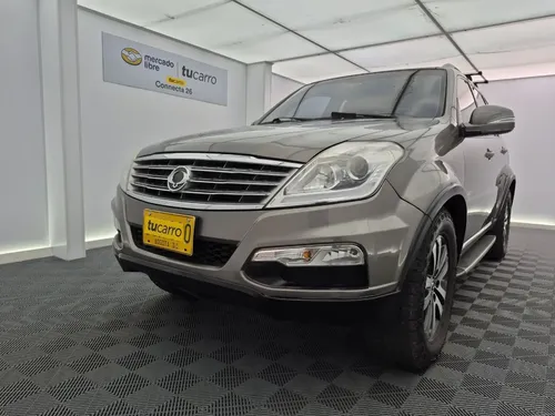 SsangYong Rexton 2014 - $65.000.000 | Rival