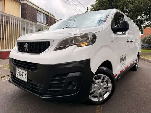 Peugeot Expert 2020 - $85.900.000 | Rival