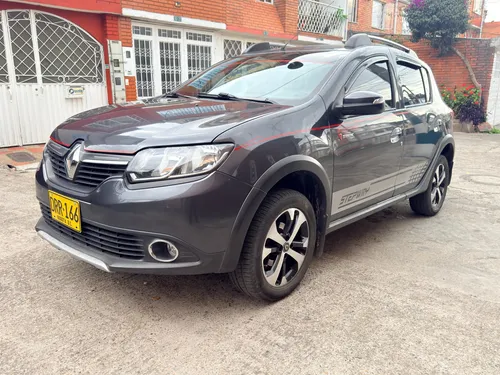 Renault Stepway 2018 - $48.500.000 | Rival