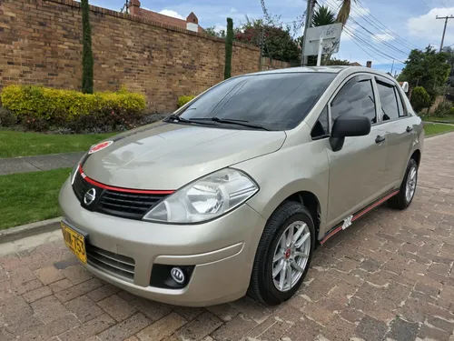 Nissan Tiida Sd 2012 - $31.600.000 | Rival