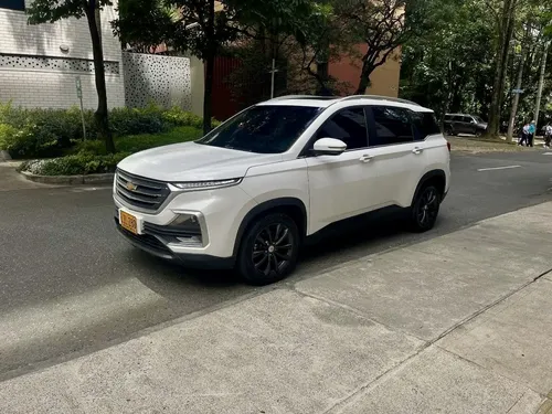 Chevrolet Captiva 2023 - $63.900.000 | Rival