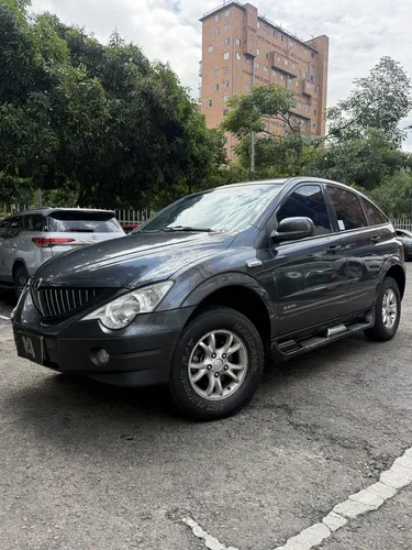 SsangYong Actyon 2011 - $35.000.000 | Rival