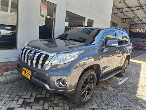 Toyota Land Cruiser Prado 2010 - $124.800.000 | Rival
