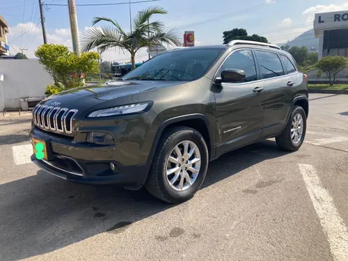 Jeep Cherokee 2015 - $60.000.000 | Rival