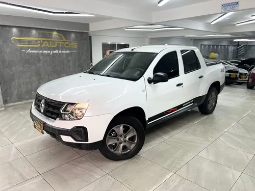 Renault Duster Oroch 2024 - $82.900.000 | Rival