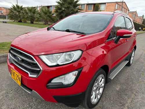 Ford Ecosport 2019 - $55.490.000 | Rival