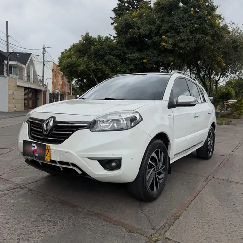 Renault Koleos 2015 - $49.000.000 | Rival