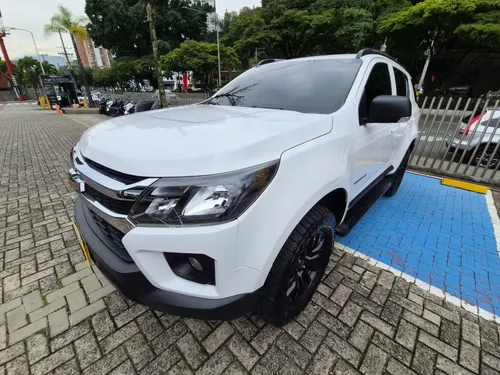 Chevrolet Trailblazer 2023 - $143.900.000 | Rival
