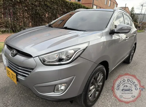 Hyundai TUCSON IX-35 2015 - $61.990.000 | Rival