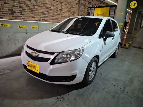 Chevrolet Sail 2014 - $31.500.000 | Rival