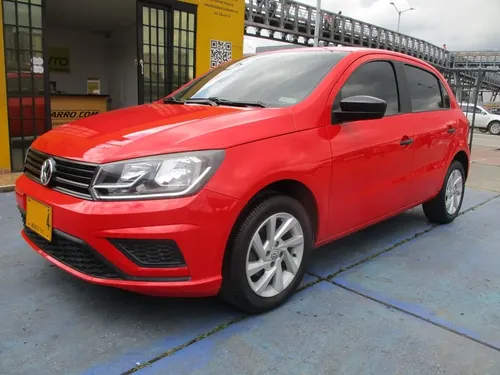 Volkswagen Gol 2020 - $47.600.000 | Rival