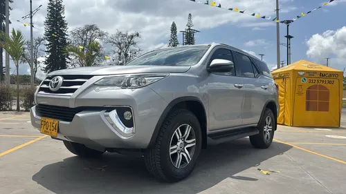 Toyota Fortuner 2019 - $178.000.000 | Rival