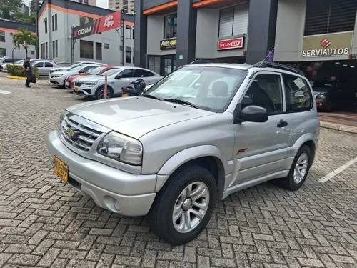 Chevrolet Grand Vitara 2011 - $49.800.000 | Rival