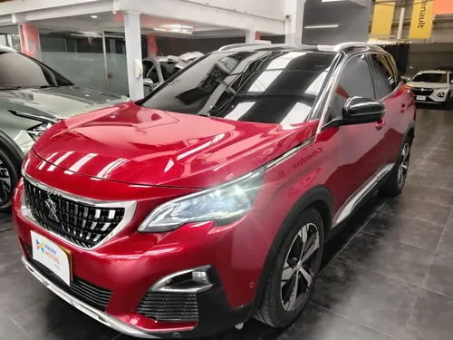 Peugeot 3008 2019 - $75.900.000 | Rival