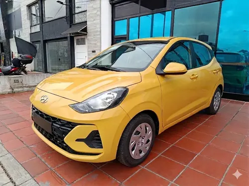 Hyundai Grand i10 2027 - $122.000.000 | Rival