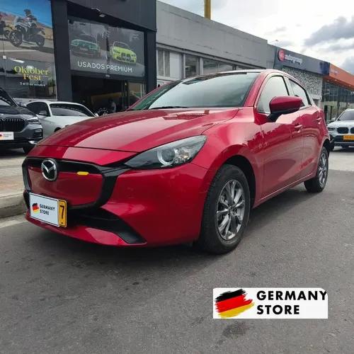 Mazda 2 Hatch 2025 - $74.900.000 | Rival