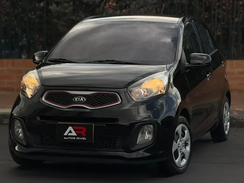 Kia Picanto 2015 - $38.900.000 | Rival