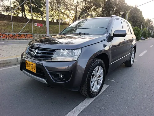 Suzuki Grand Vitara 2018 - $58.700.000 | Rival