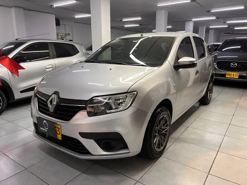 Renault Sandero 2021 - $47.900.000 | Rival