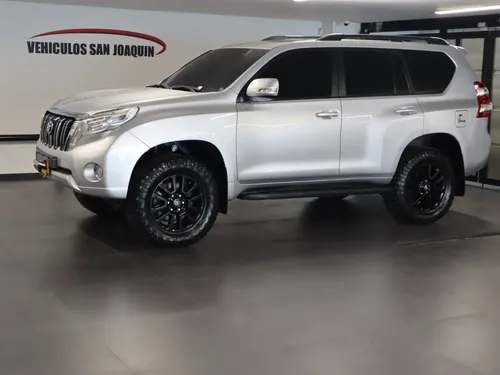 Toyota Land Cruiser Prado 2015 - $189.000.000 | Rival