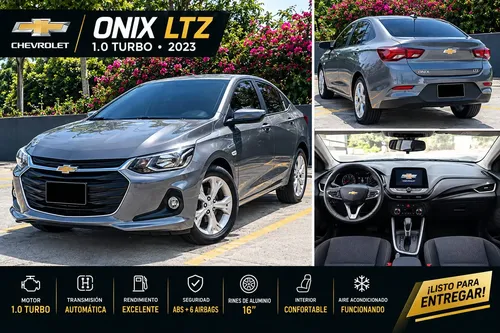 Chevrolet Onix 2023 - $53.000.000 | Rival