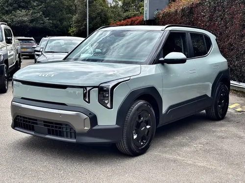 Kia Ev2 2027 - $89.990.000 | Rival