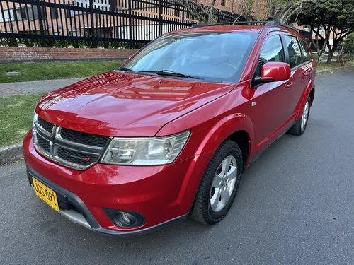 Dodge Journey 2017 - $34.900.000 | Rival