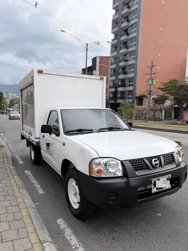Nissan Frontier 2012 - $46.500.000 | Rival