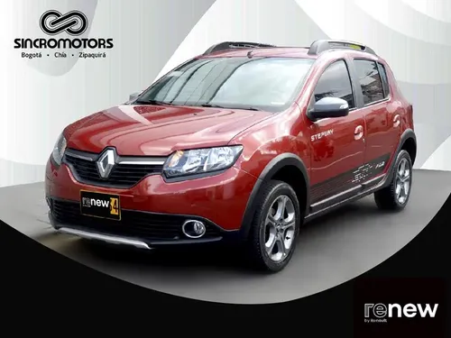 Renault Stepway 2019 - $53.900.000 | Rival