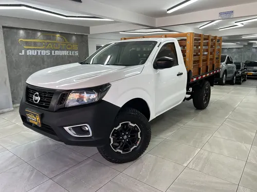 Nissan Frontier 2019 - $134.900.000 | Rival