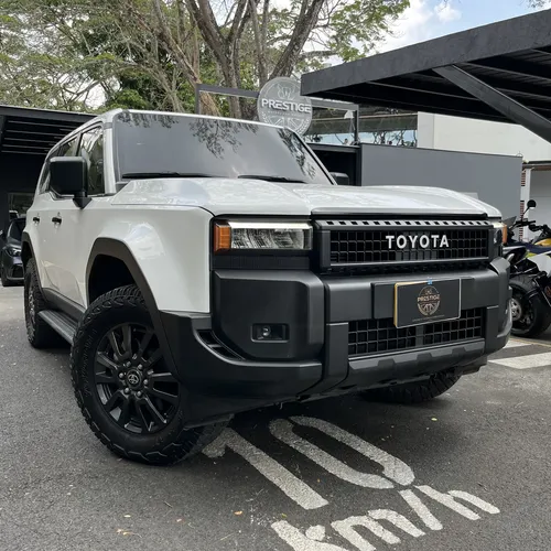 Toyota Land Cruiser Prado 2025 - $343.000.000 | Rival