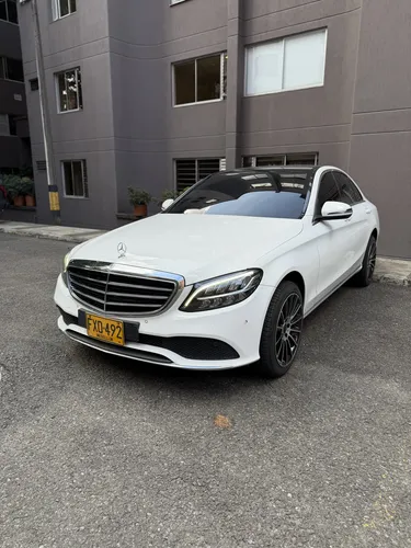 Mercedes-Benz Clase C 2019 - $88.000.000 | Rival