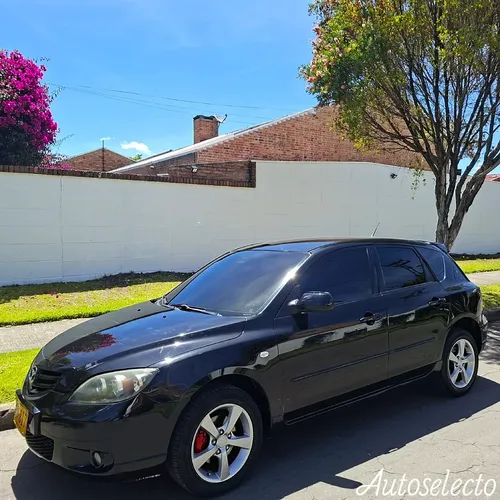 Mazda 3 2006 - $25.900.000 | Rival