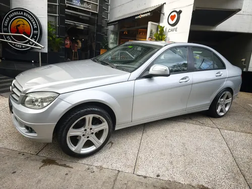 Mercedes-Benz Clase C 2008 - $39.000.000 | Rival