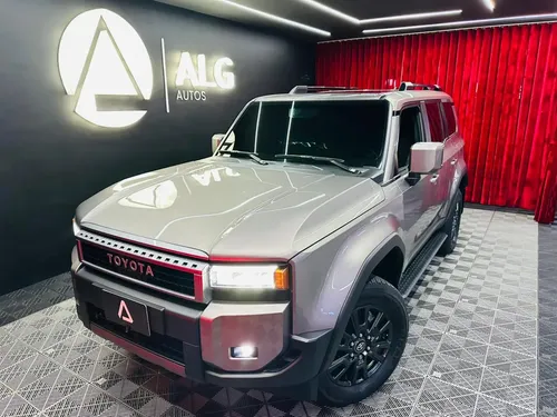 Toyota Land Cruiser Prado 2025 - $399.500.000 | Rival