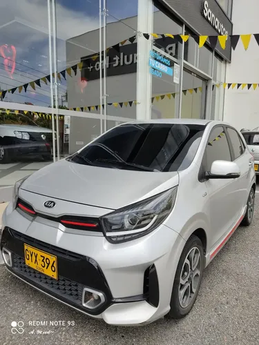 Kia Picanto 2022 - $58.000.000 | Rival
