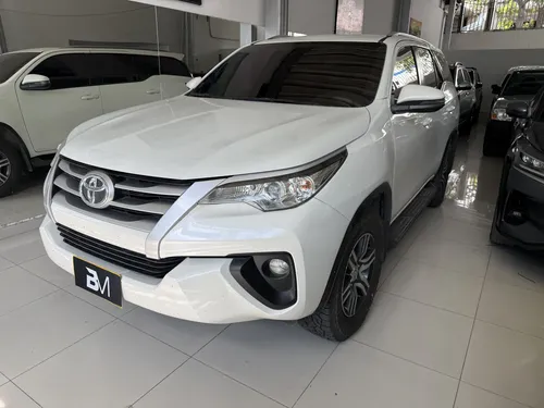 Toyota Fortuner 2019 - $178.000.000 | Rival