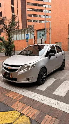 Chevrolet Sail 2018 - $37.900.000 | Rival