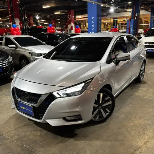 Nissan Versa 2022 - $52.980.000 | Rival