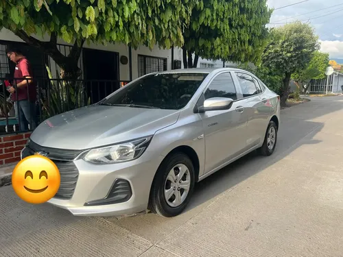 Chevrolet Onix 2023 - $54.000.000 | Rival
