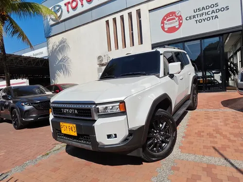 Toyota Land Cruiser Prado 2025 - $417.000.000 | Rival
