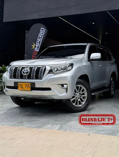 Toyota Land Cruiser Prado 2019 - $285.000.000 | Rival