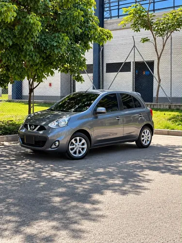 Nissan March 2020 - $49.900.000 | Rival